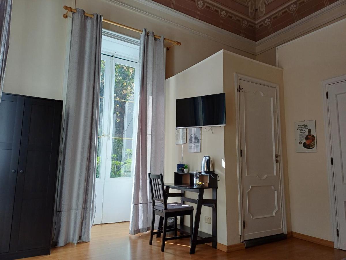 Giardino Siciliano B&B Катанія Екстер'єр фото