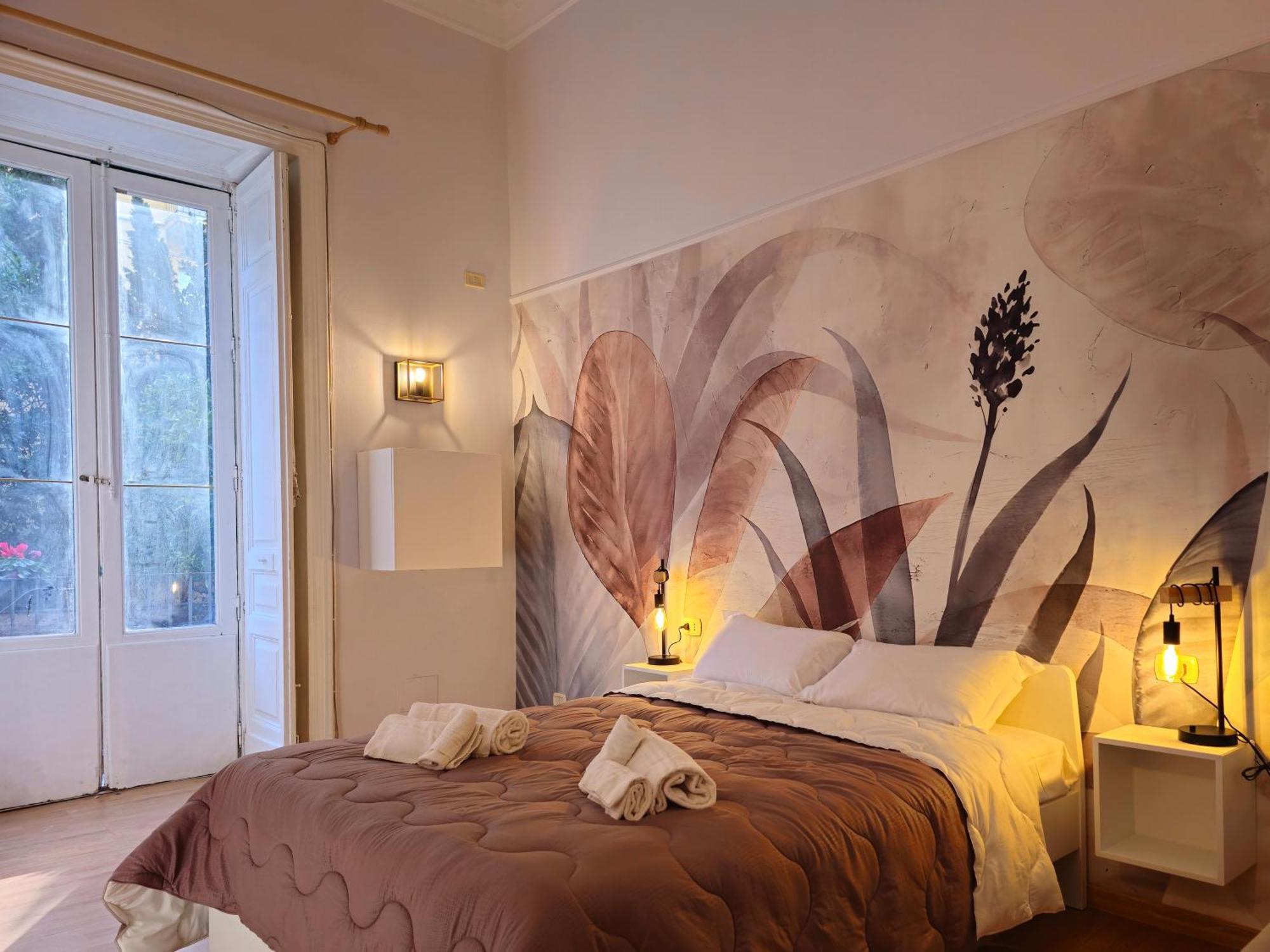 Giardino Siciliano B&B Катанія Екстер'єр фото