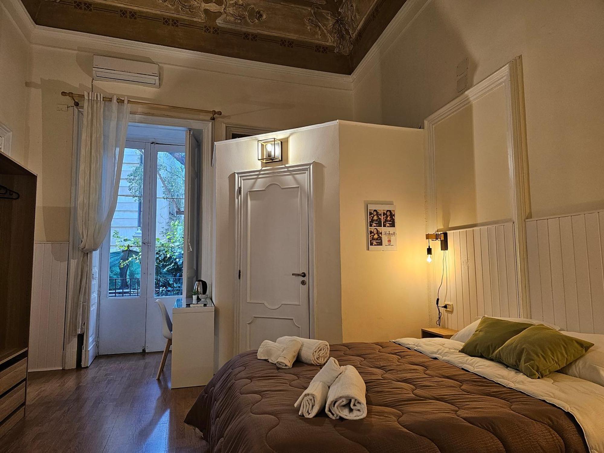 Giardino Siciliano B&B Катанія Екстер'єр фото